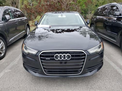 2013 Audi A6 3.0T Premium Plus quattro