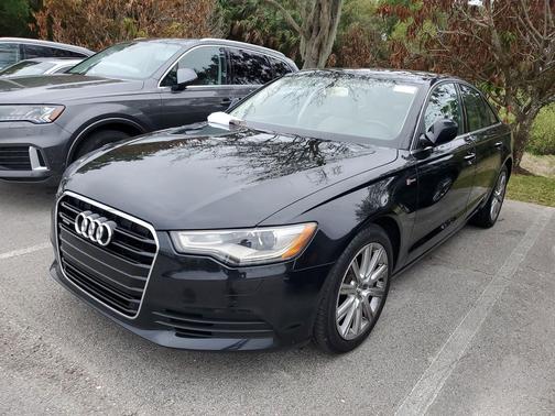 2013 Audi A6 3.0T Premium Plus quattro