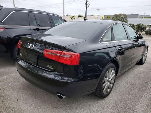 2013 Audi A6 3.0T Premium Plus quattro