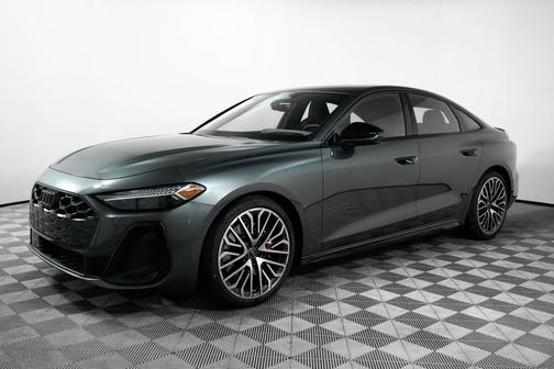 2025 Audi S5 3.0T Premium Plus