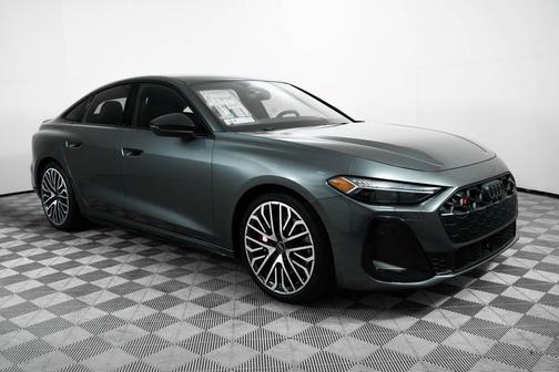 2025 Audi S5 3.0T Premium Plus