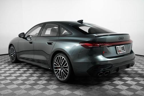 2025 Audi S5 3.0T Premium Plus