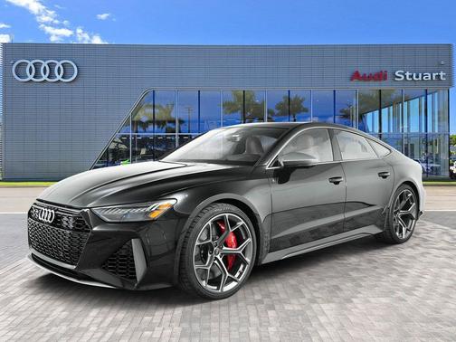 2025 Audi RS 7 4.0T Performance