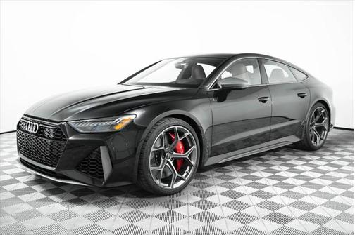 2025 Audi RS 7 4.0T Performance