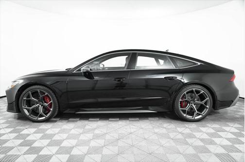 2025 Audi RS 7 4.0T Performance