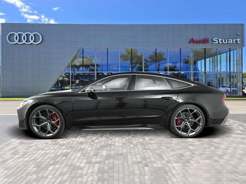 2025 Audi RS 7 4.0T Performance