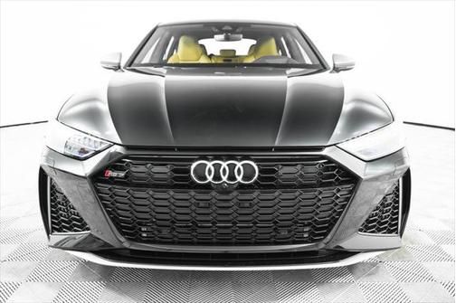 2025 Audi RS 7 4.0T Performance