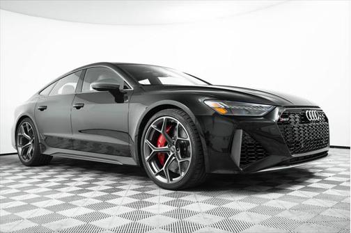2025 Audi RS 7 4.0T Performance