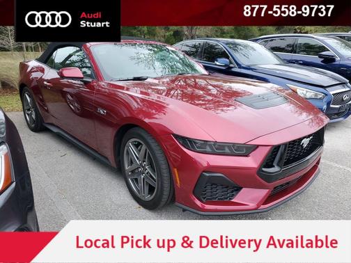 2025 Ford Mustang GT Premium