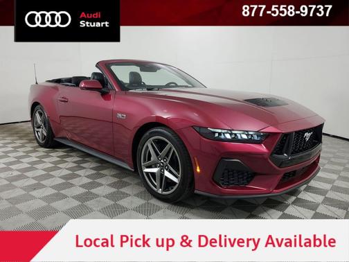 2025 Ford Mustang GT Premium