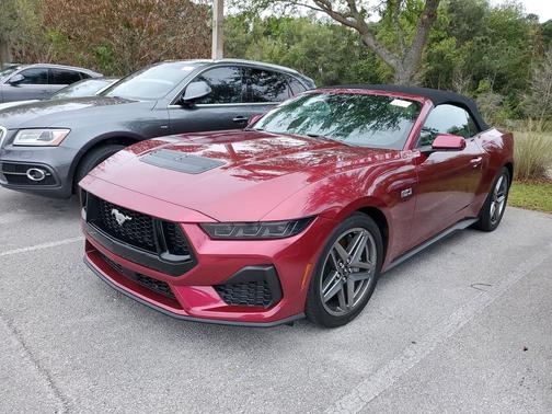 2025 Ford Mustang GT Premium