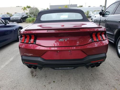 2025 Ford Mustang GT Premium