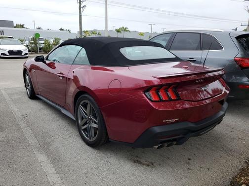 2025 Ford Mustang GT Premium