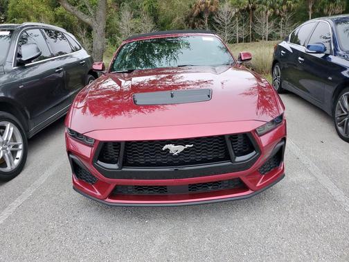 2025 Ford Mustang GT Premium