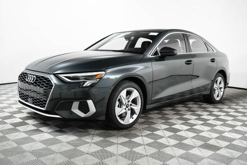2024 Audi A3 Premium