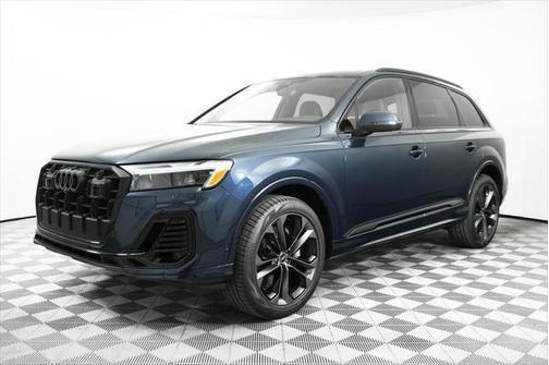 2025 Audi Q7 55 Premium Plus