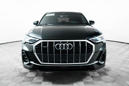 2024 Audi Q3 45 S line Premium Plus