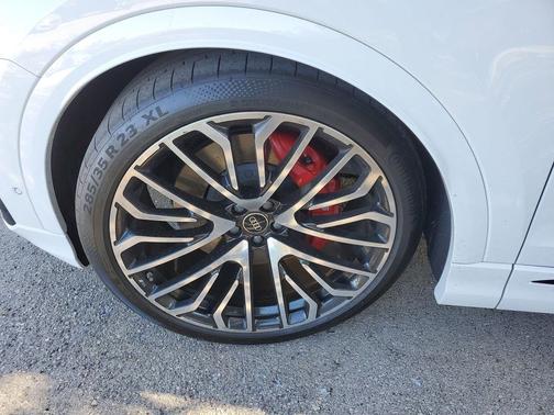 2024 Audi SQ8 4.0T Prestige