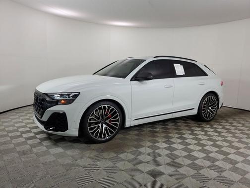 2024 Audi SQ8 4.0T Prestige