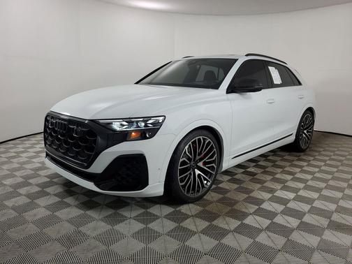 2024 Audi SQ8 4.0T Prestige