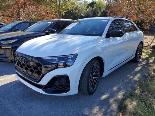2024 Audi SQ8 4.0T Prestige