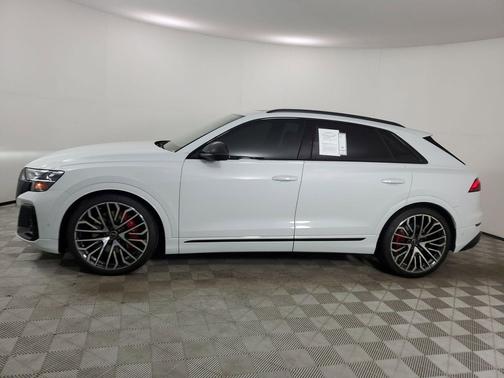 2024 Audi SQ8 4.0T Prestige