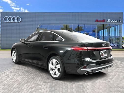 2025 Audi A5 Premium Plus TFSI quattro S tronic