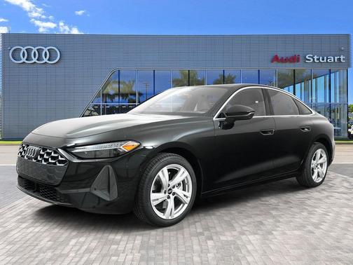 2025 Audi A5 Premium Plus TFSI quattro S tronic