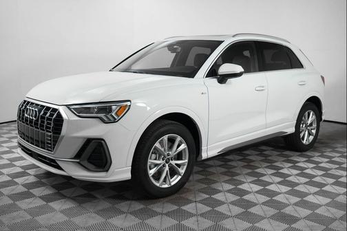 2025 Audi Q3 45 S line Premium Plus