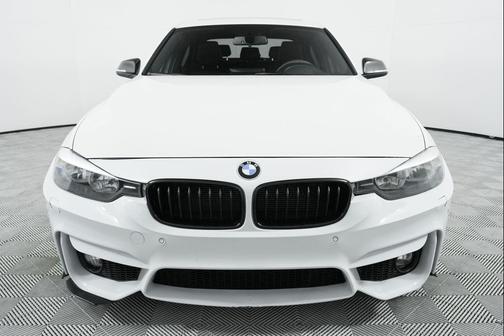 2015 BMW 328 xDrive