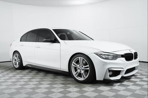 2015 BMW 328 xDrive