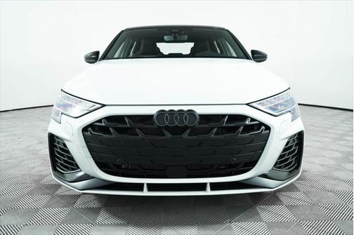 2025 Audi S3 Premium Plus TFSI quattro S tronic
