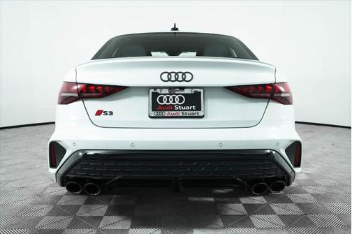 2025 Audi S3 Premium Plus TFSI quattro S tronic