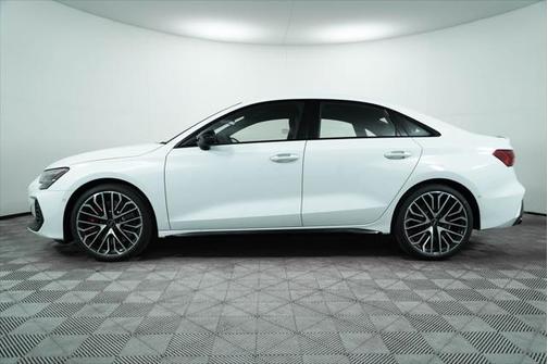 2025 Audi S3 Premium Plus TFSI quattro S tronic