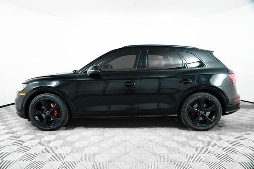 2020 Audi SQ5 3.0T Prestige