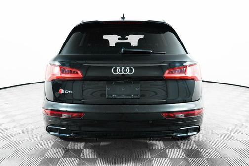 2020 Audi SQ5 3.0T Prestige