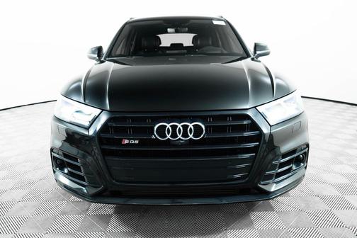 2020 Audi SQ5 3.0T Prestige