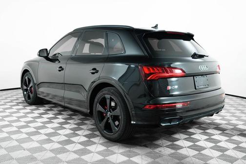 2020 Audi SQ5 3.0T Prestige