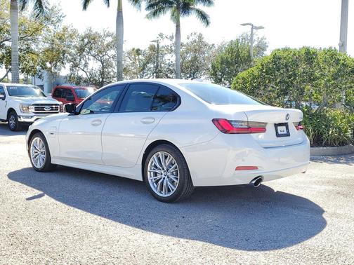 2023 BMW 330e Base