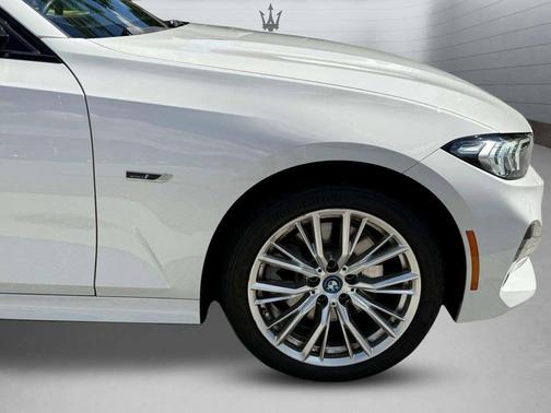 2023 BMW 330e Base
