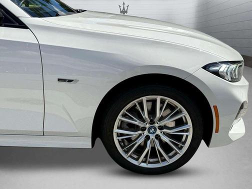 2023 BMW 330e Base