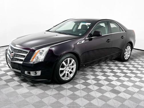 2008 Cadillac CTS Base