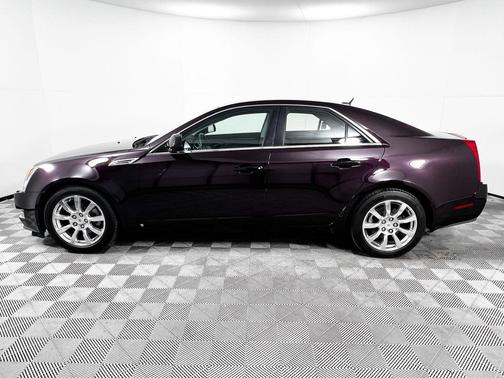 2008 Cadillac CTS Base