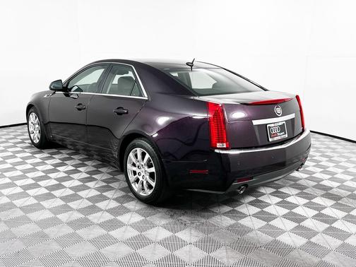 2008 Cadillac CTS Base