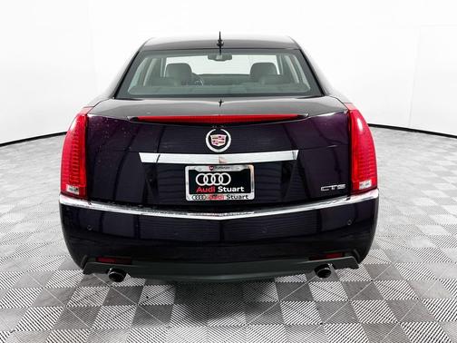 2008 Cadillac CTS Base