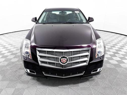 2008 Cadillac CTS Base