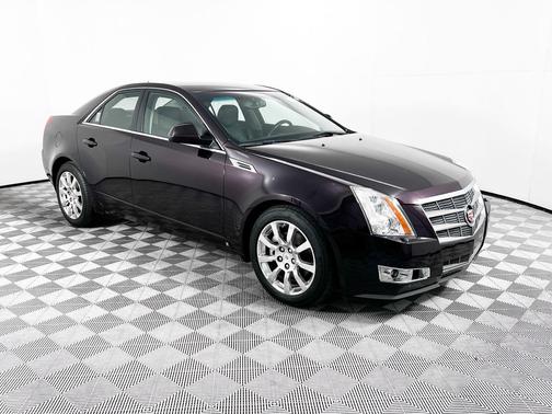 2008 Cadillac CTS Base