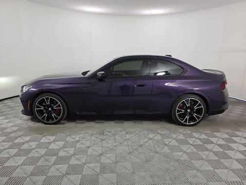 Thundernight Metallic 2023 BMW M240 i xDrive