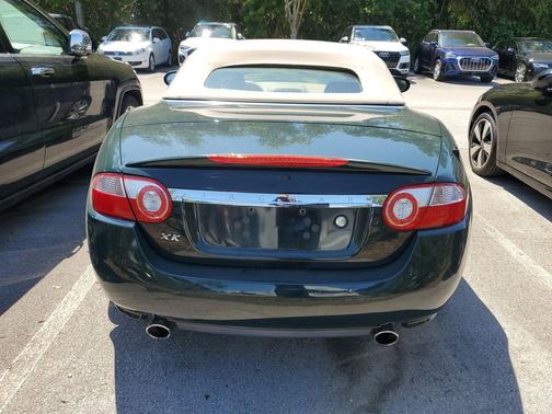 2007 Jaguar XK Base