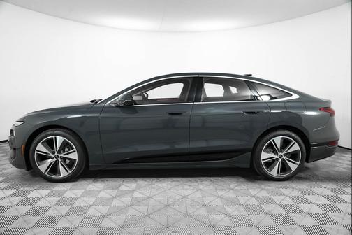 2025 Audi A6 e-tron Premium Plus